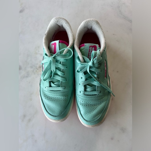 Reebok Club C 85 Prince Sneaker - Picture 3 of 5